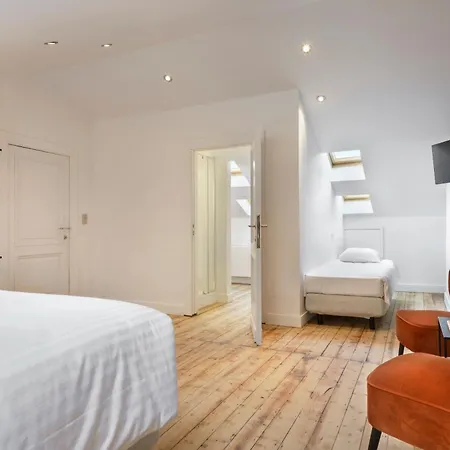The 1894 Boutique Apartman *